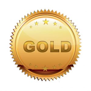 gold level